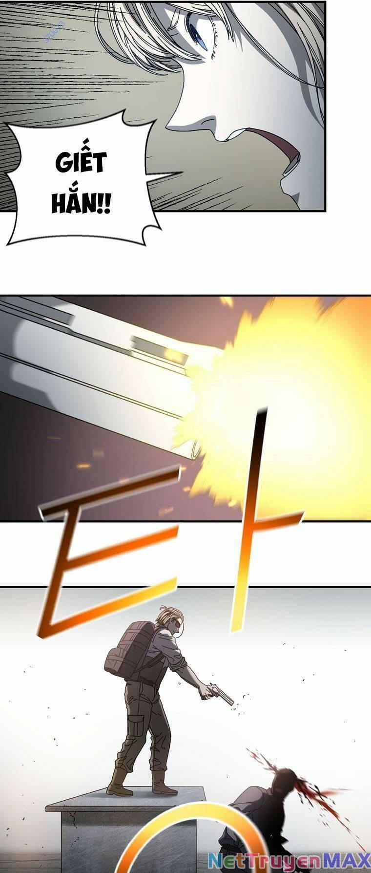 Địa Ngục Hận Thù 25 trang 32