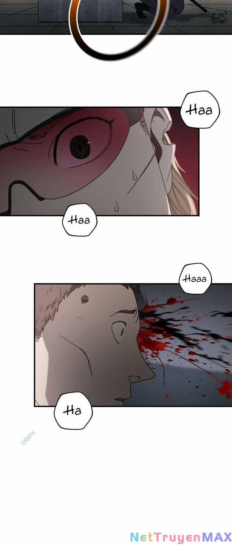 Địa Ngục Hận Thù 25 trang 33