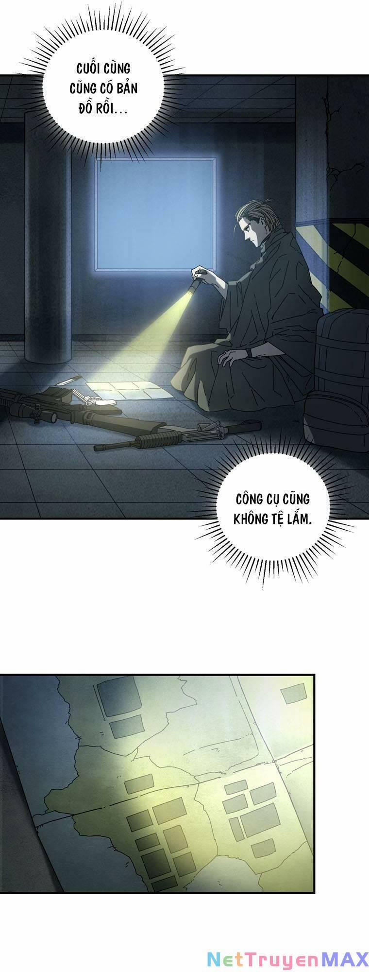 Địa Ngục Hận Thù 25 trang 36