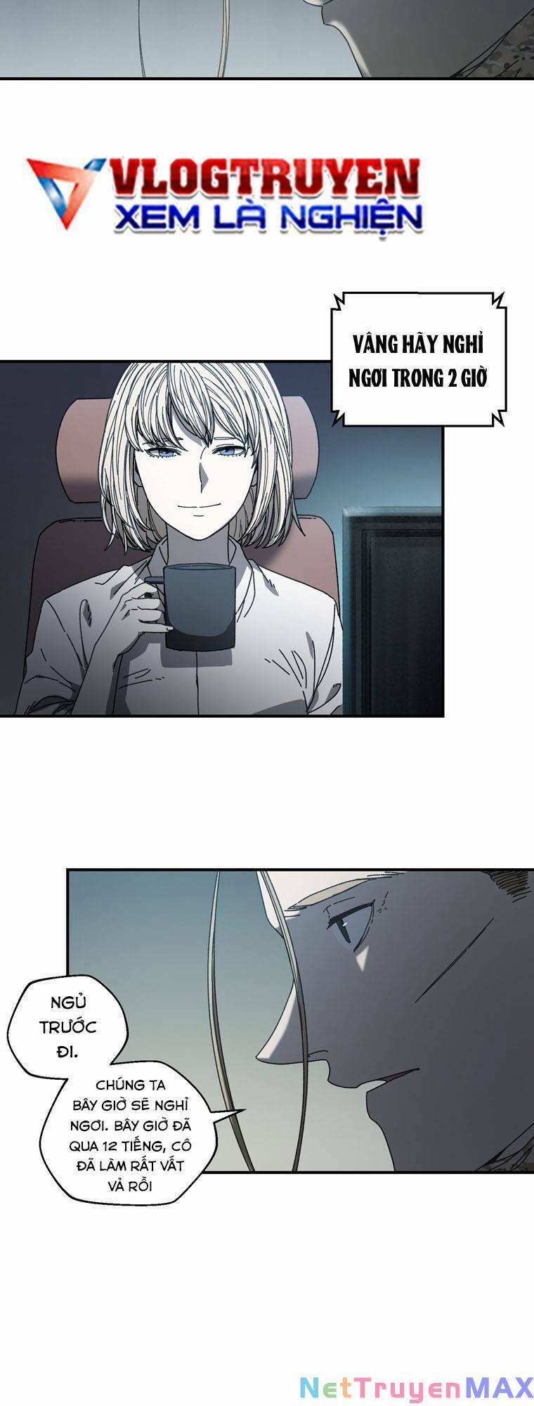 Địa Ngục Hận Thù 25 trang 39