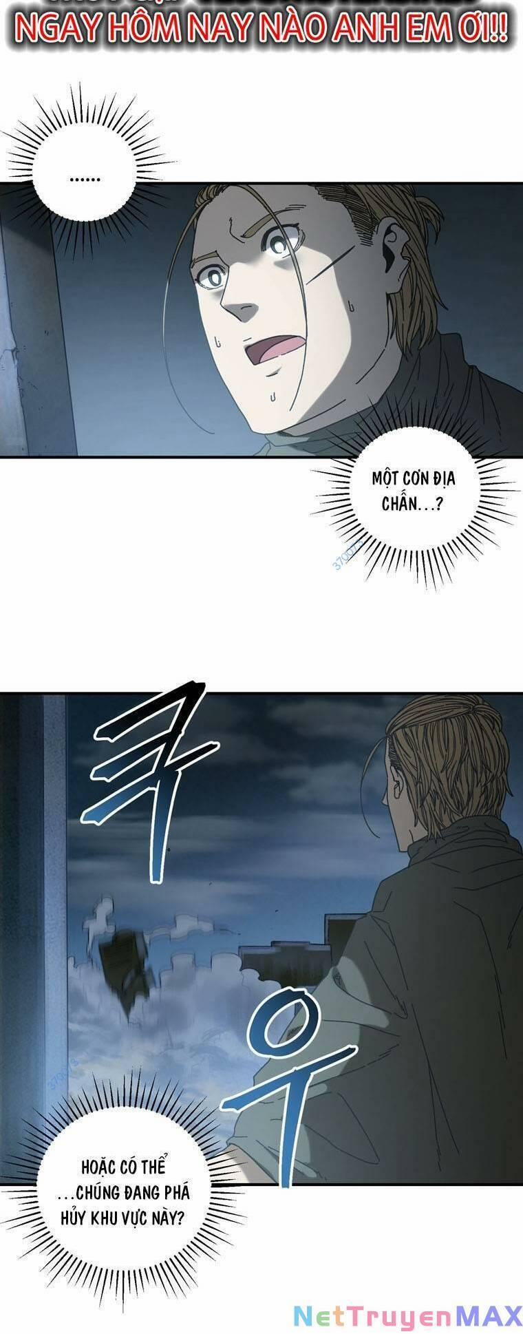 Địa Ngục Hận Thù 25 trang 45