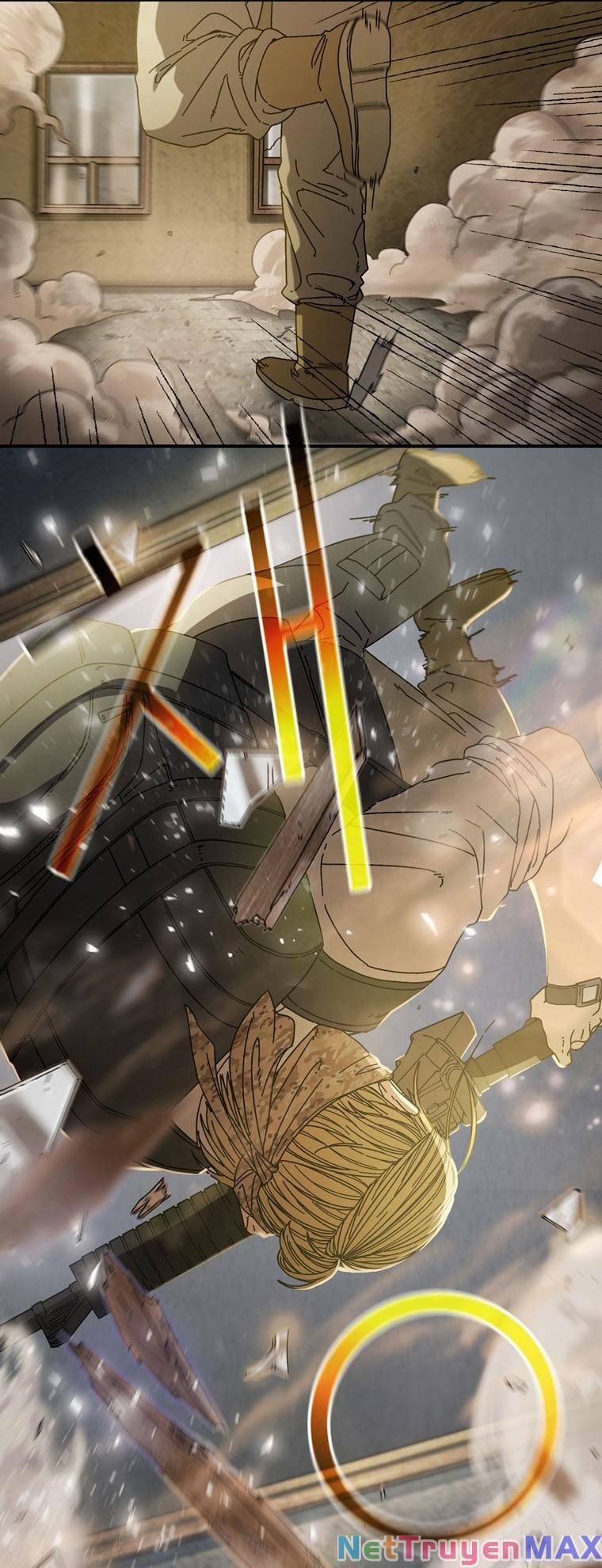 Địa Ngục Hận Thù 25 trang 6