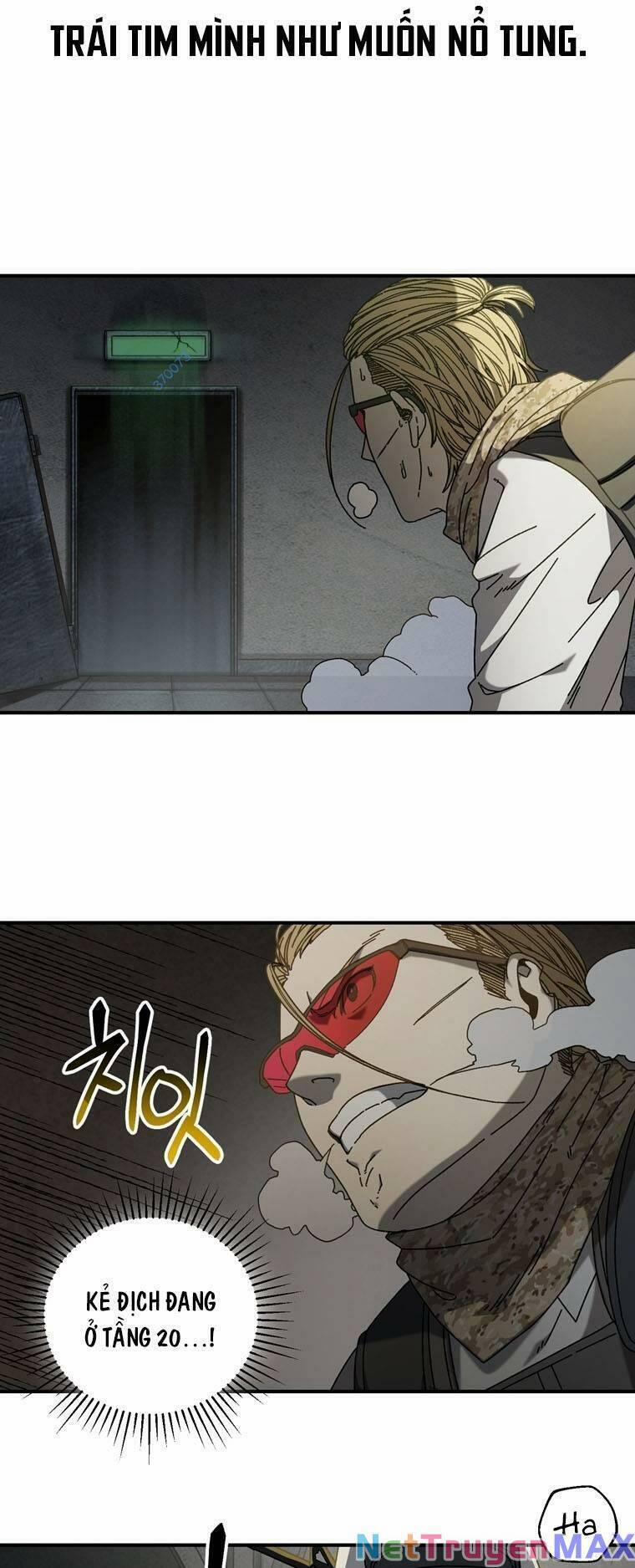 Địa Ngục Hận Thù 25 trang 8