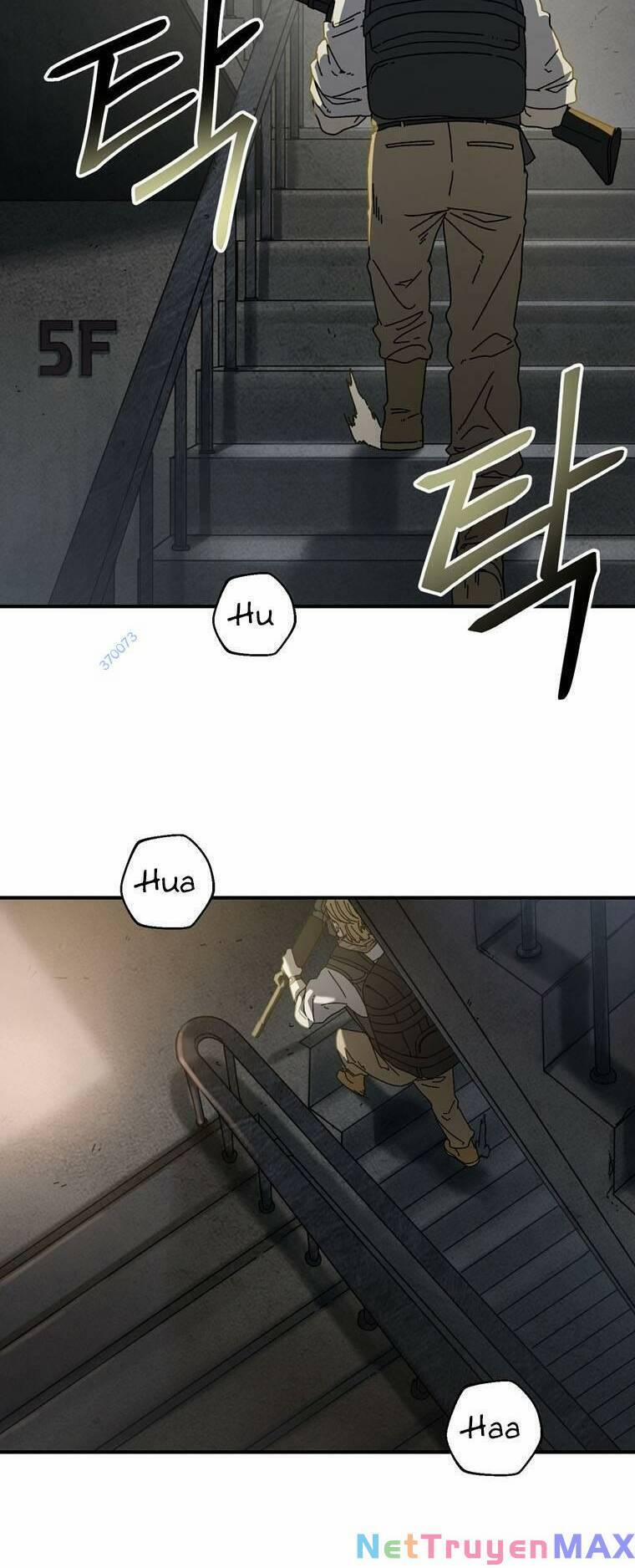 Địa Ngục Hận Thù 25 trang 9