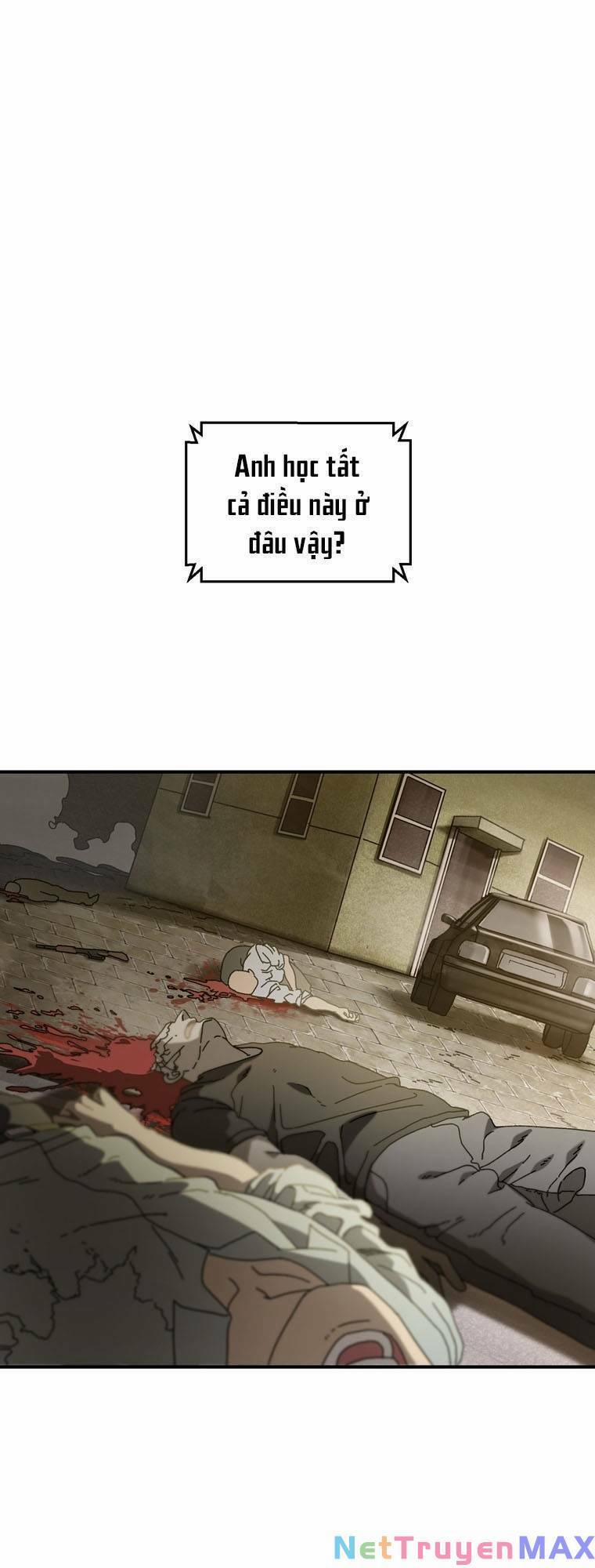 Địa Ngục Hận Thù 26 trang 10