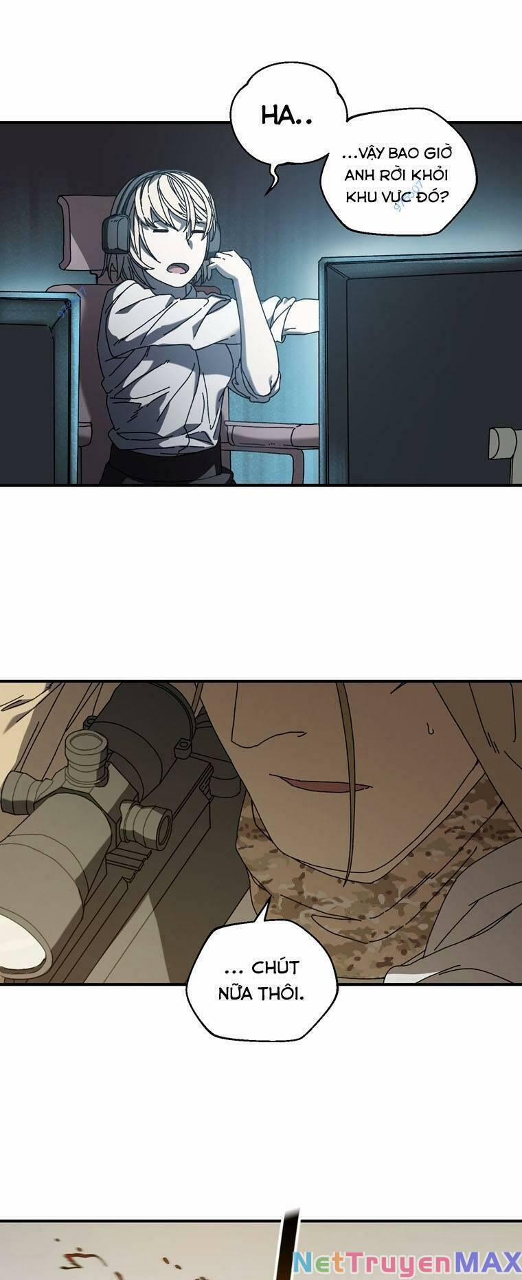 Địa Ngục Hận Thù 26 trang 16