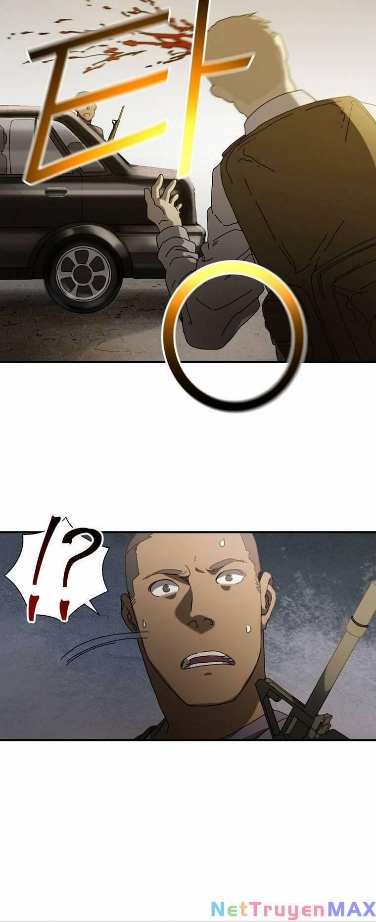 Địa Ngục Hận Thù 26 trang 17