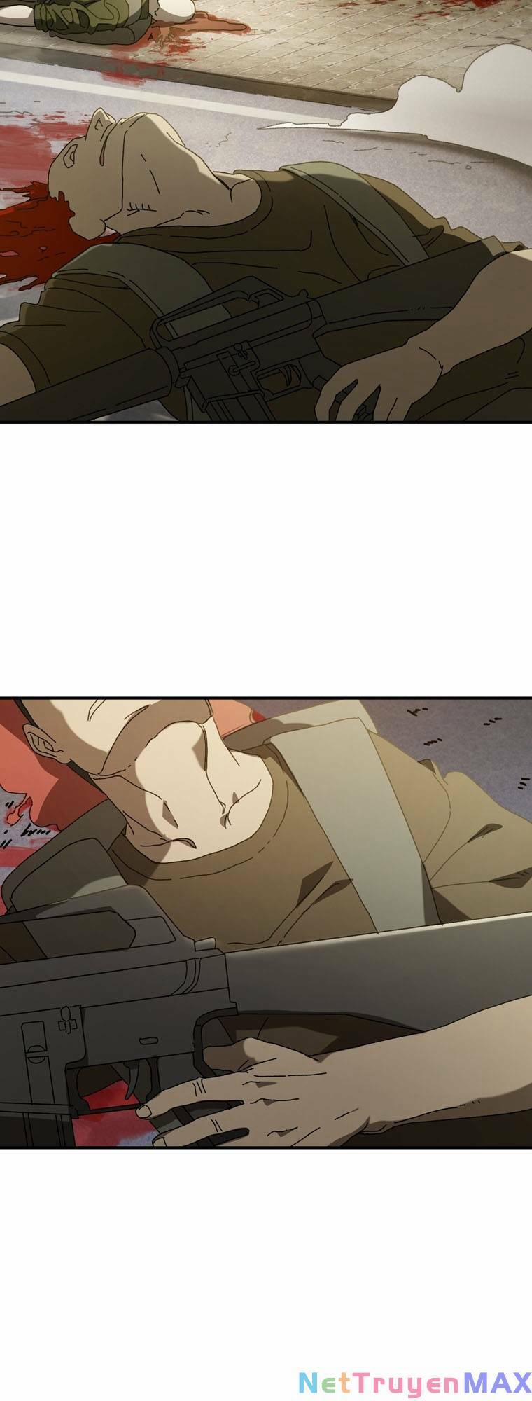 Địa Ngục Hận Thù 26 trang 19