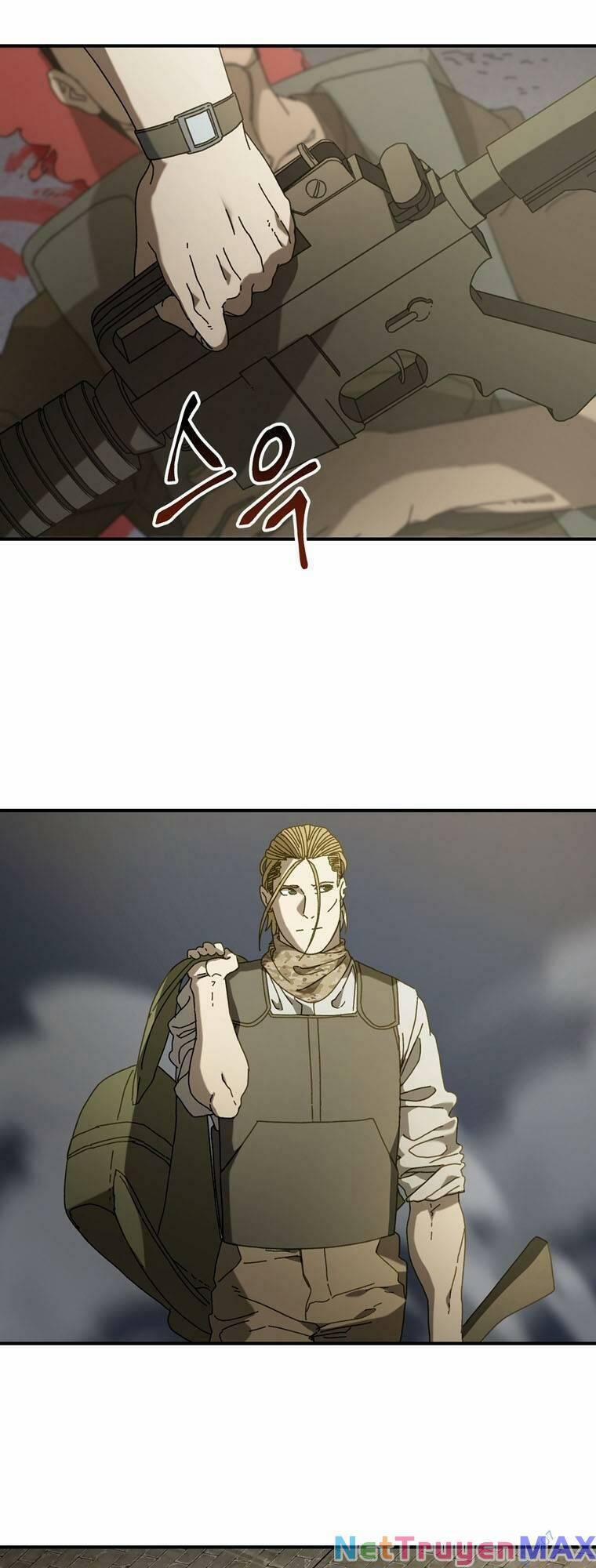 Địa Ngục Hận Thù 26 trang 20