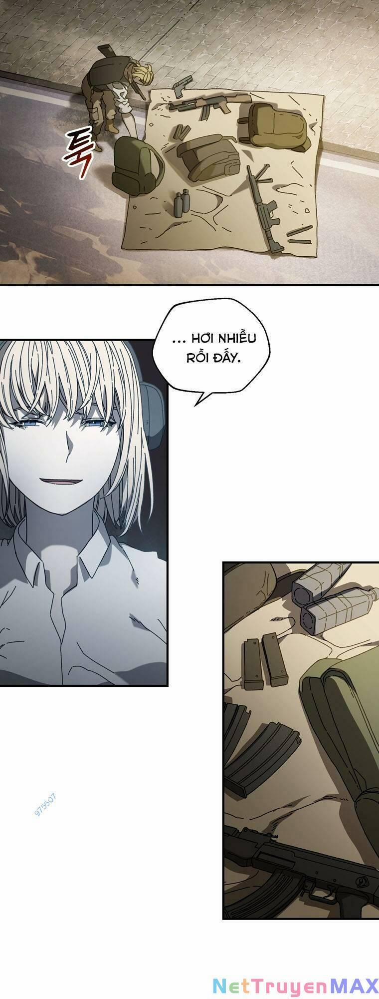 Địa Ngục Hận Thù 26 trang 21