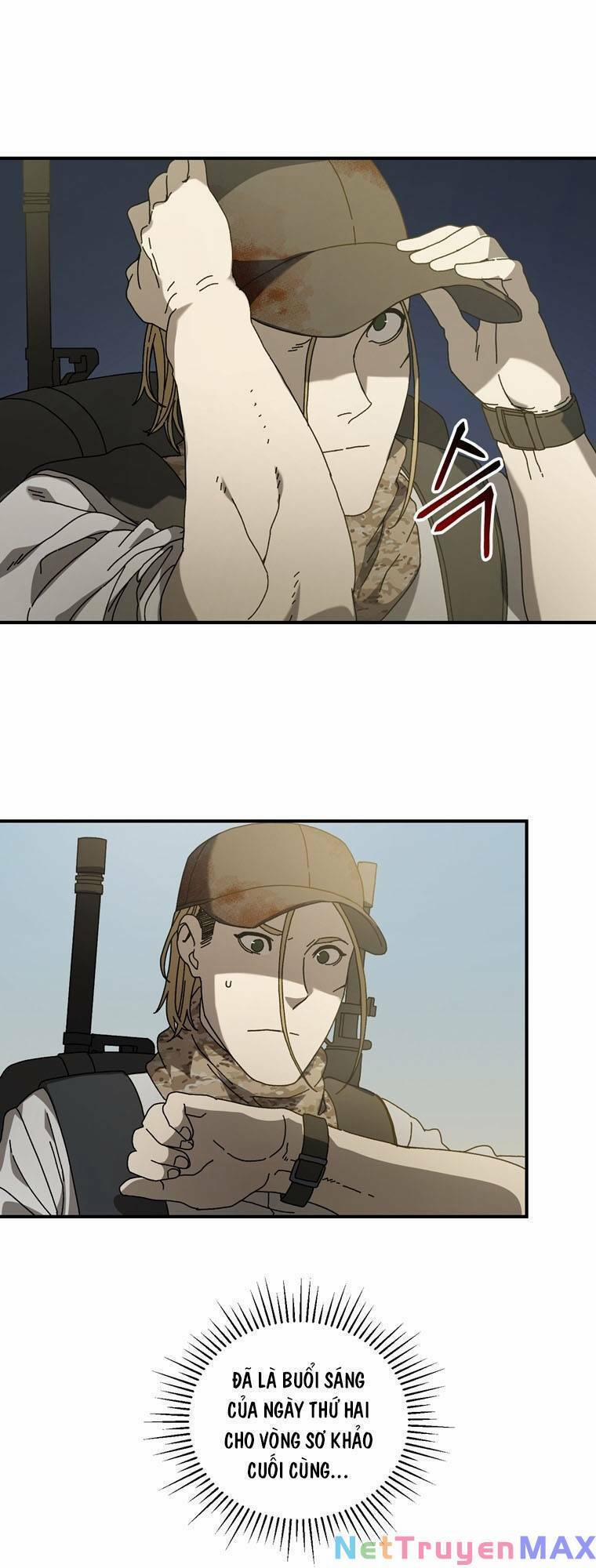 Địa Ngục Hận Thù 26 trang 23