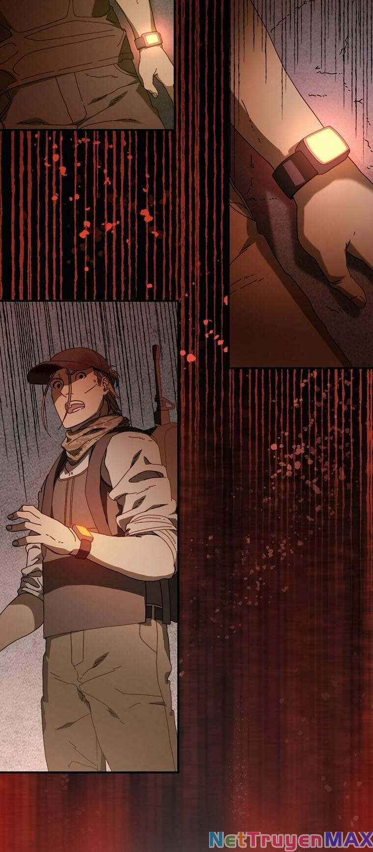 Địa Ngục Hận Thù 26 trang 27