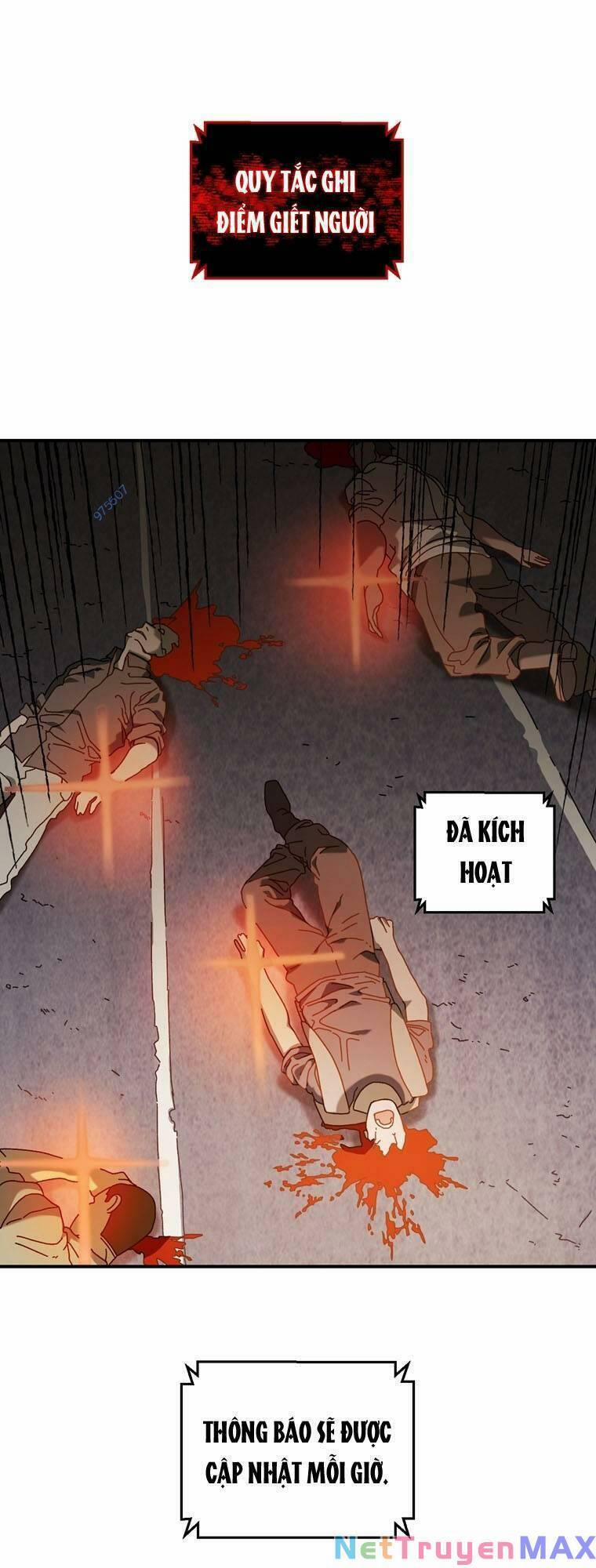 Địa Ngục Hận Thù 26 trang 29