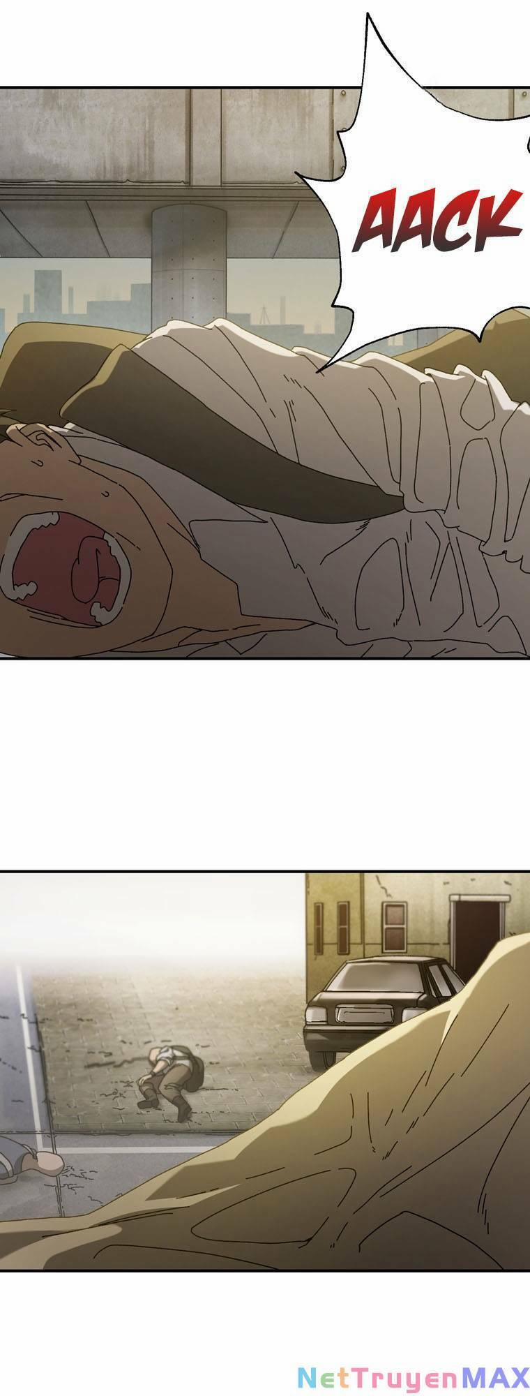 Địa Ngục Hận Thù 26 trang 3