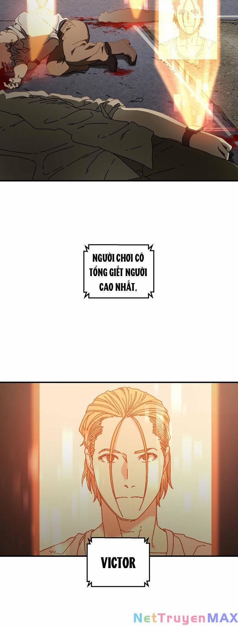 Địa Ngục Hận Thù 26 trang 31