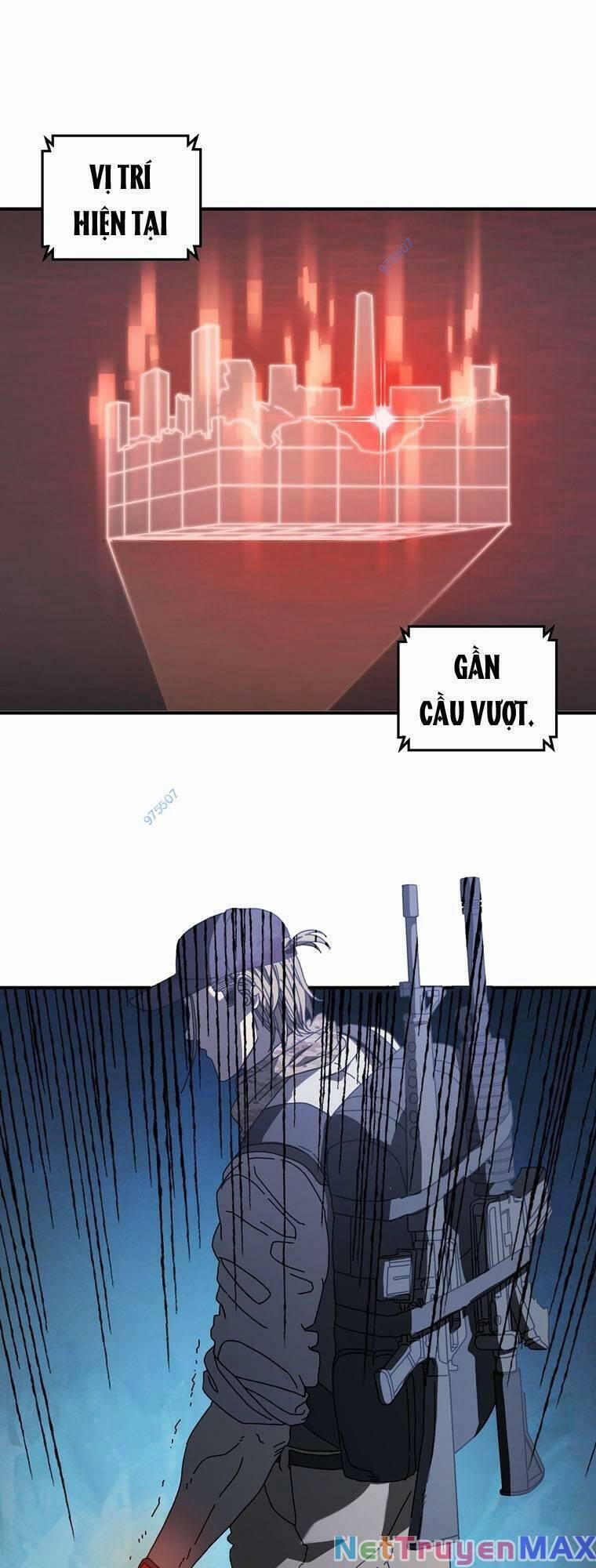 Địa Ngục Hận Thù 26 trang 32