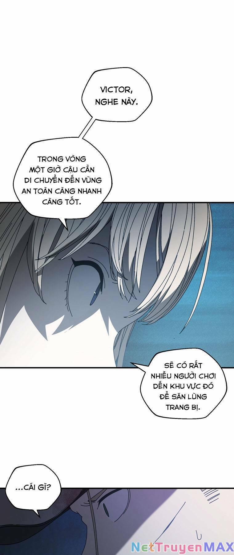 Địa Ngục Hận Thù 26 trang 35