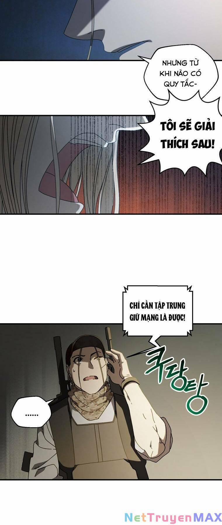 Địa Ngục Hận Thù 26 trang 36