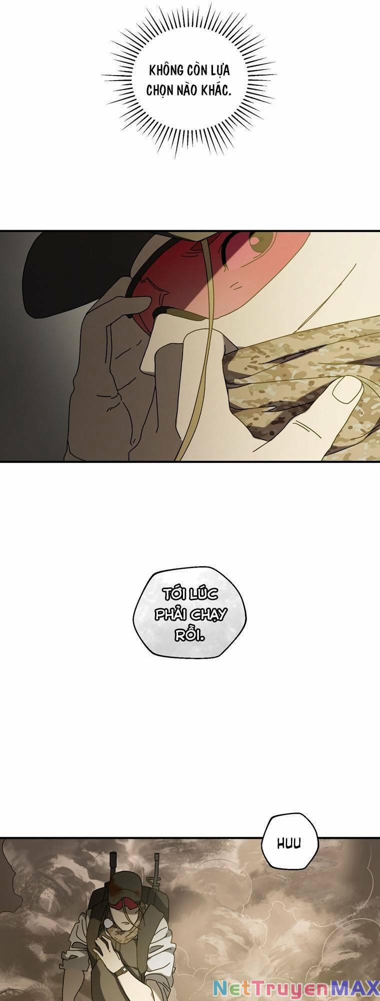 Địa Ngục Hận Thù 26 trang 39