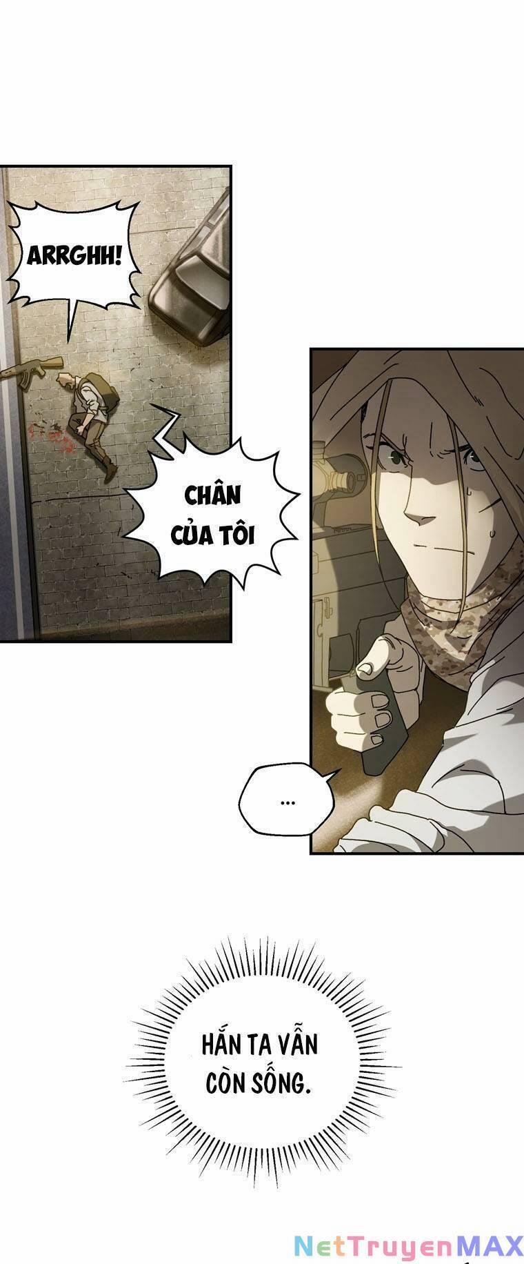 Địa Ngục Hận Thù 26 trang 4