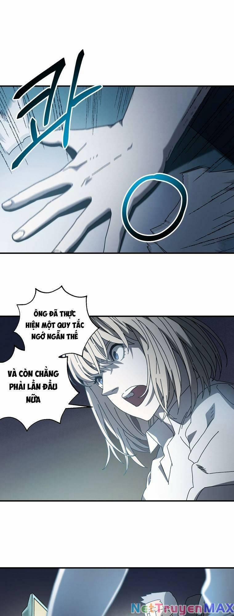 Địa Ngục Hận Thù 26 trang 41