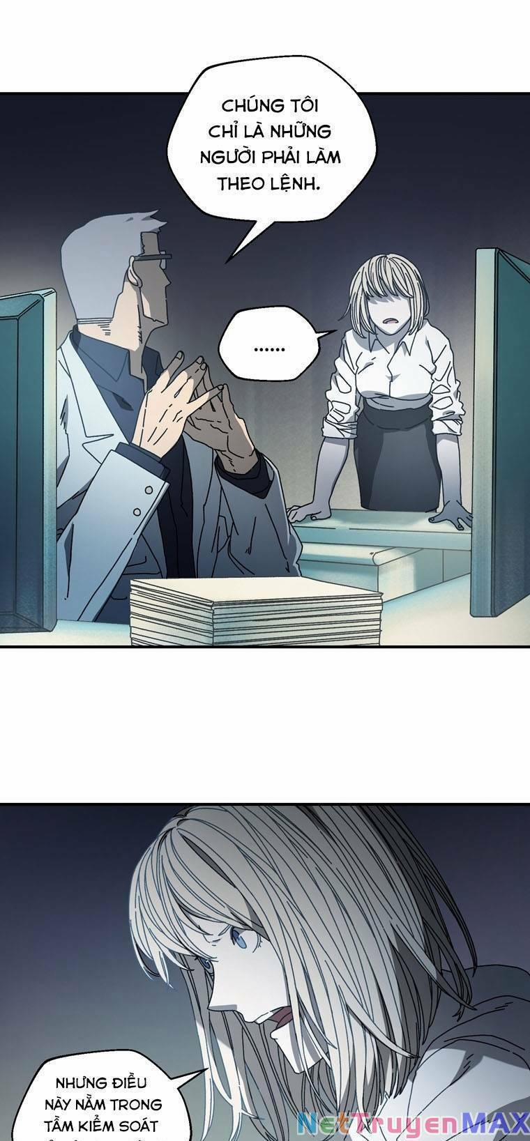 Địa Ngục Hận Thù 26 trang 43