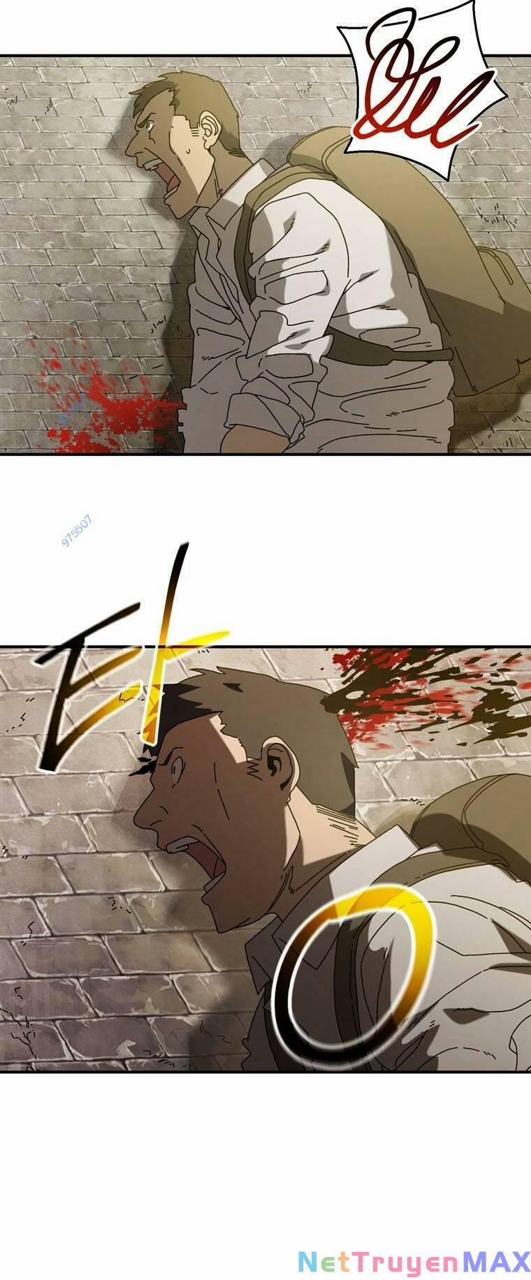 Địa Ngục Hận Thù 26 trang 5