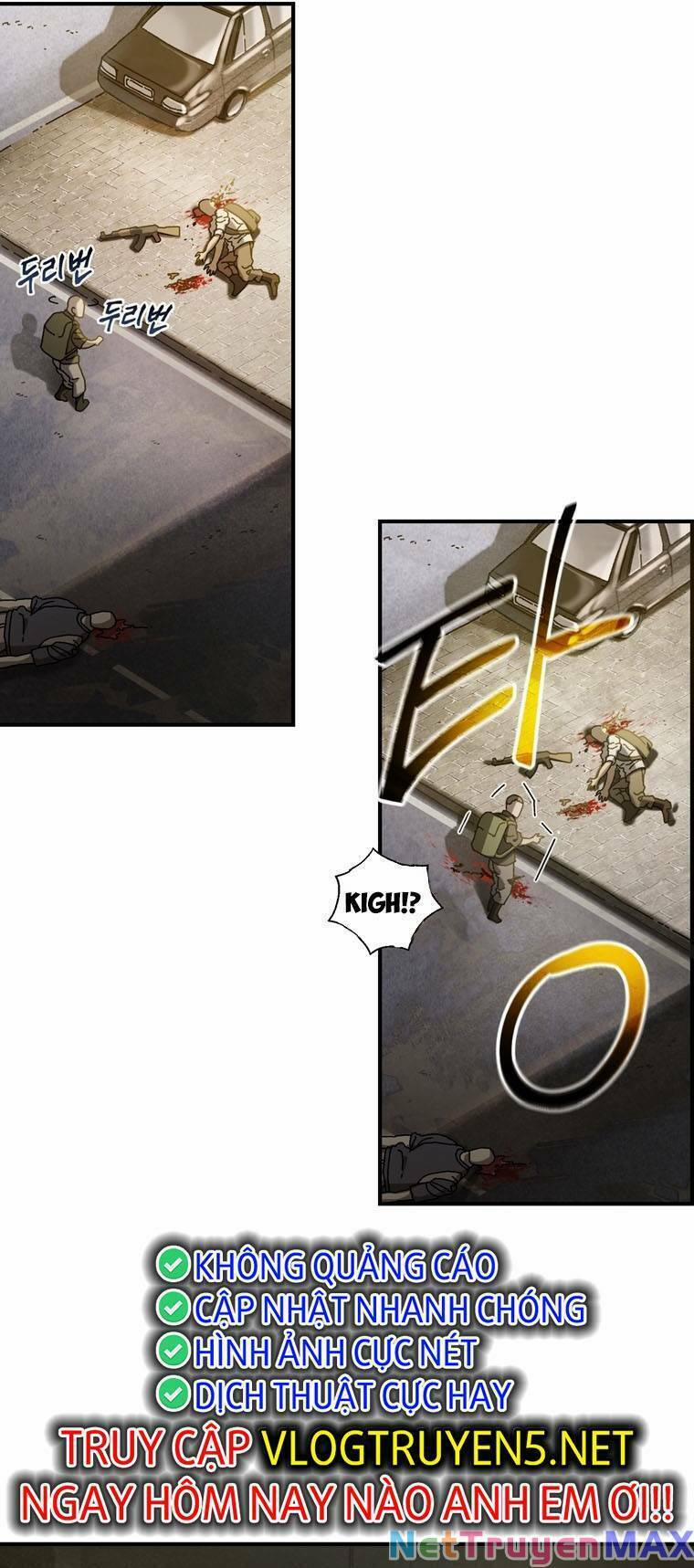 Địa Ngục Hận Thù 26 trang 6