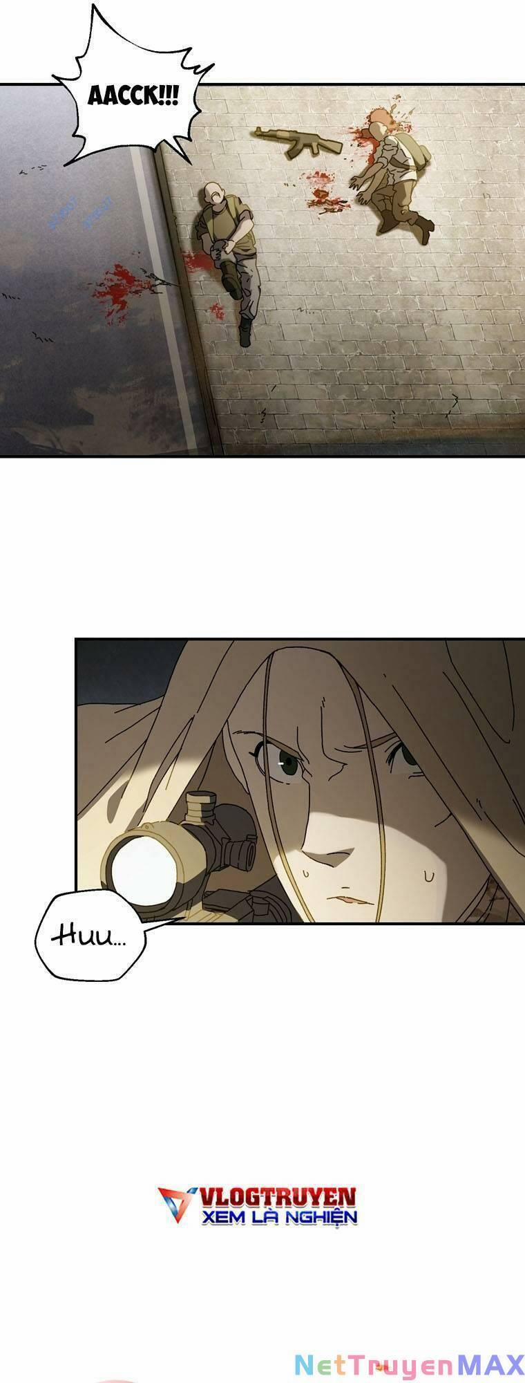 Địa Ngục Hận Thù 26 trang 8