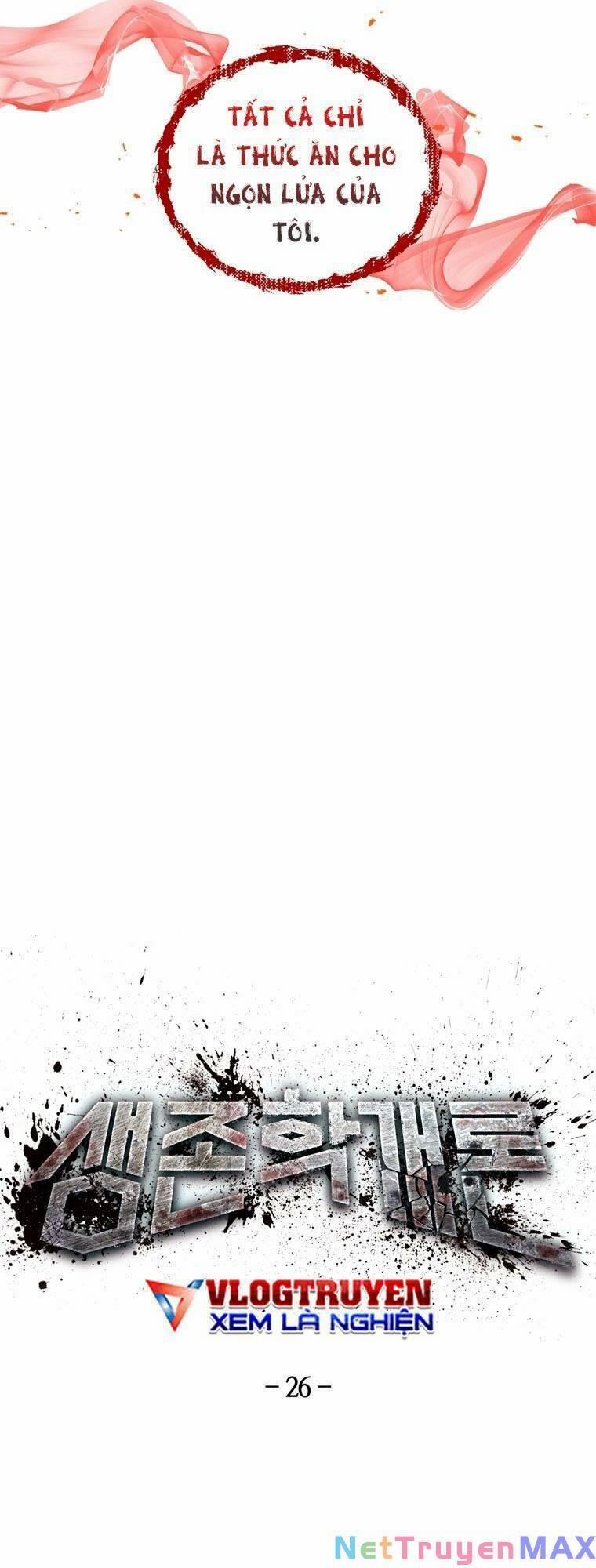 Địa Ngục Hận Thù 26 trang 9