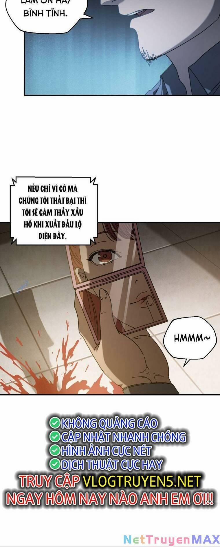 Địa Ngục Hận Thù 27 trang 1