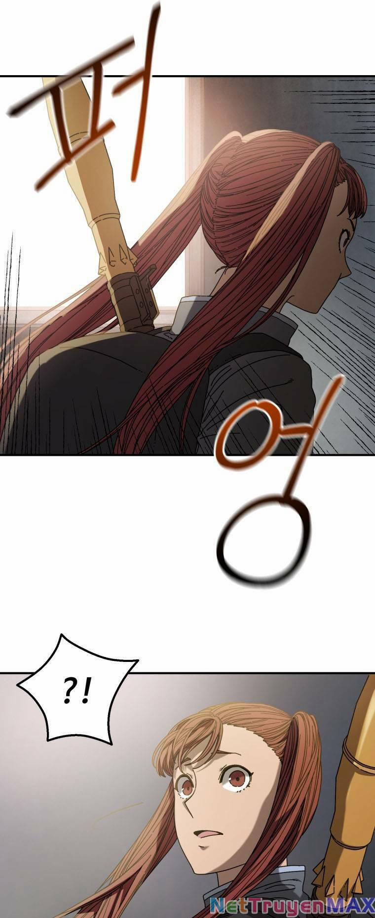 Địa Ngục Hận Thù 27 trang 10