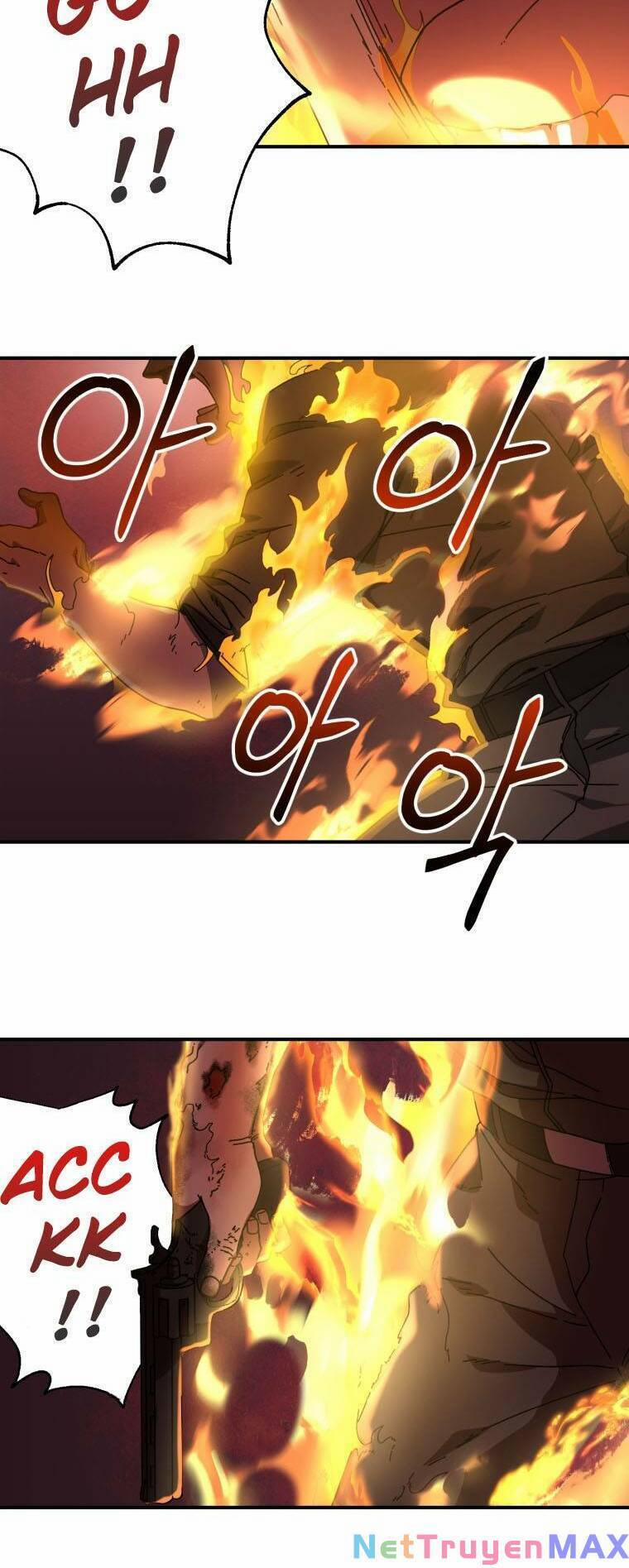 Địa Ngục Hận Thù 27 trang 15