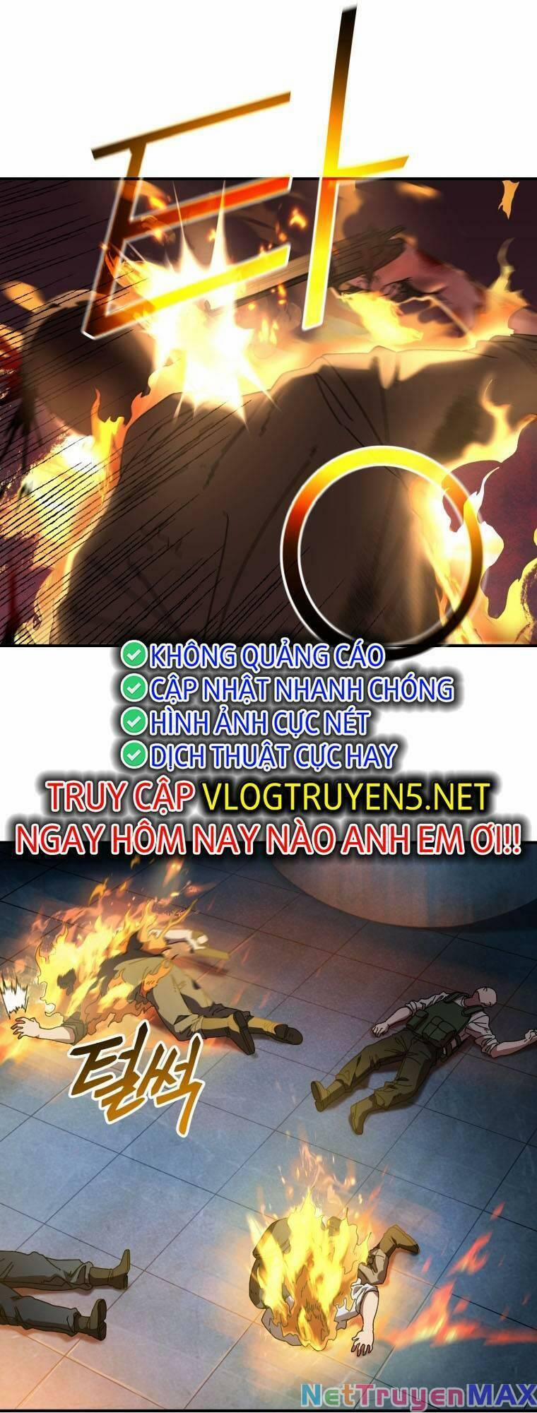 Địa Ngục Hận Thù 27 trang 16