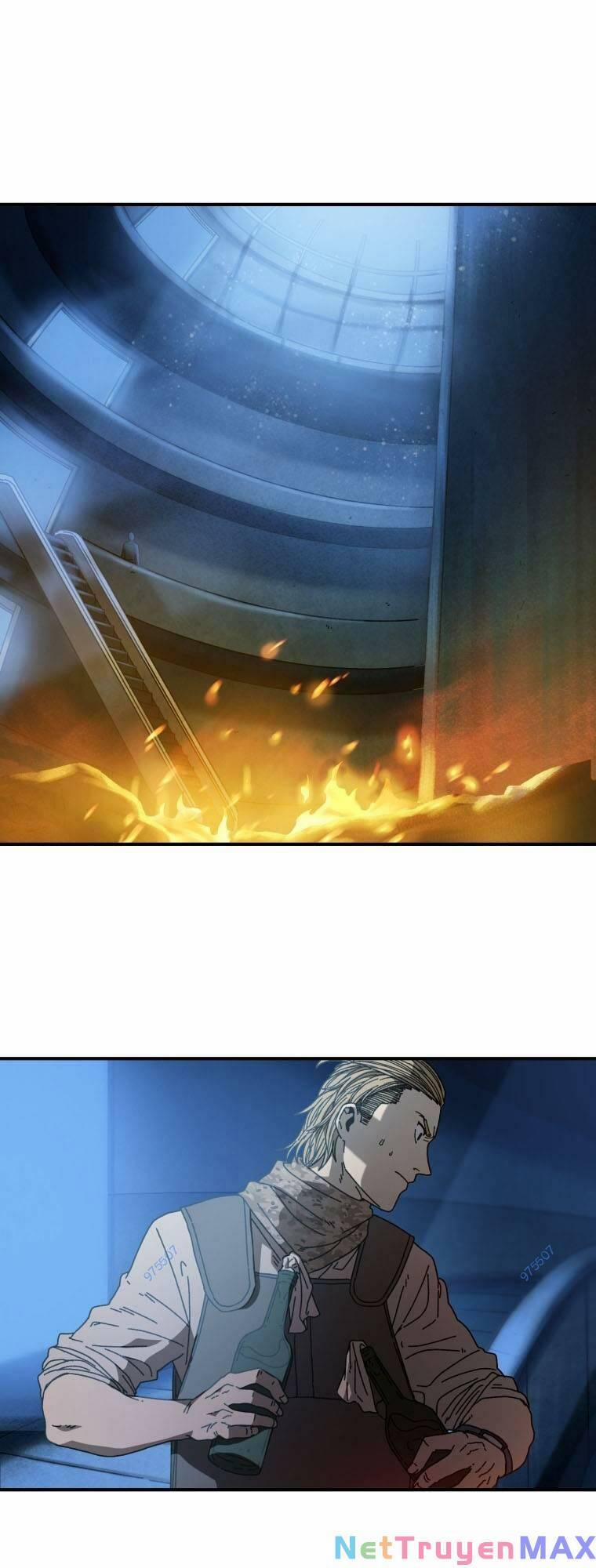 Địa Ngục Hận Thù 27 trang 17