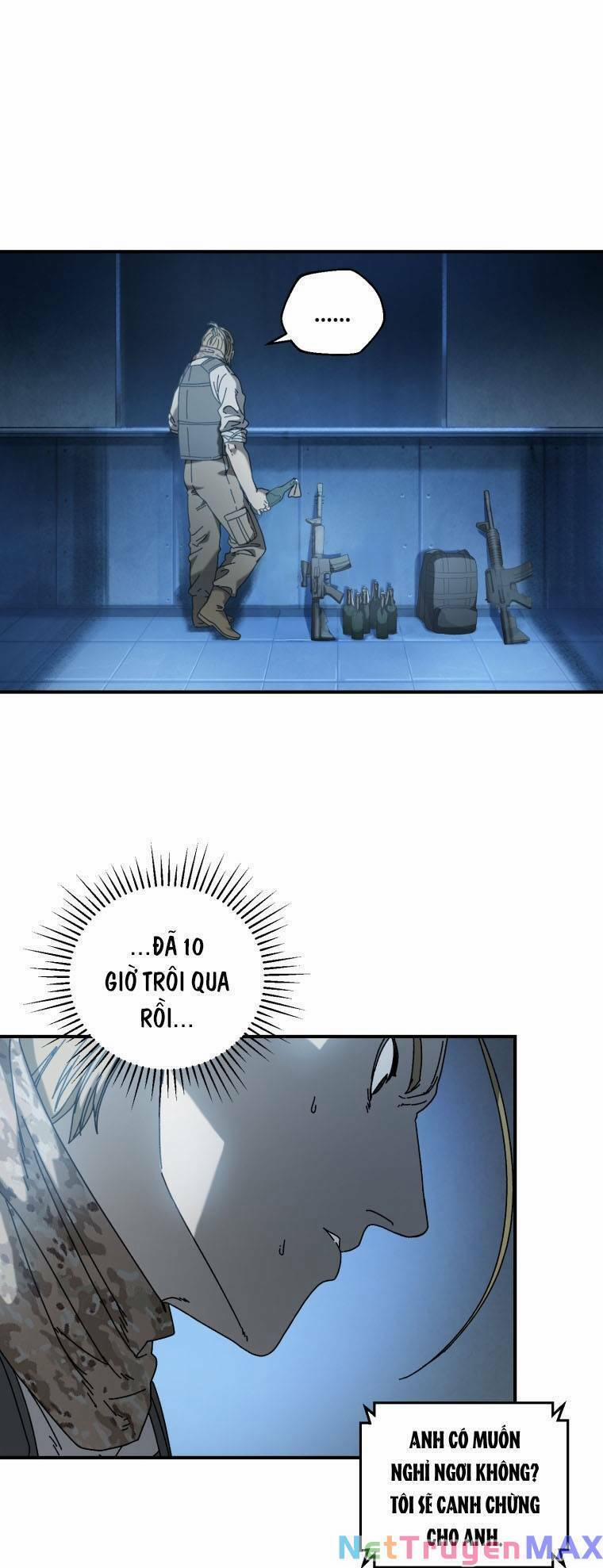 Địa Ngục Hận Thù 27 trang 18