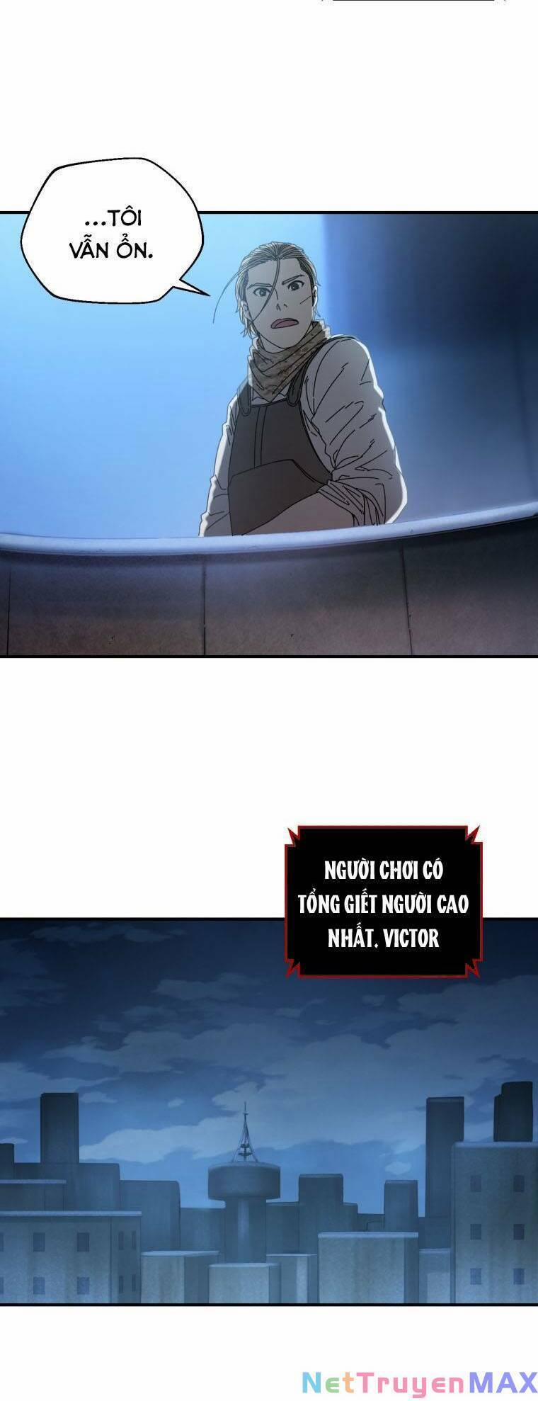 Địa Ngục Hận Thù 27 trang 19