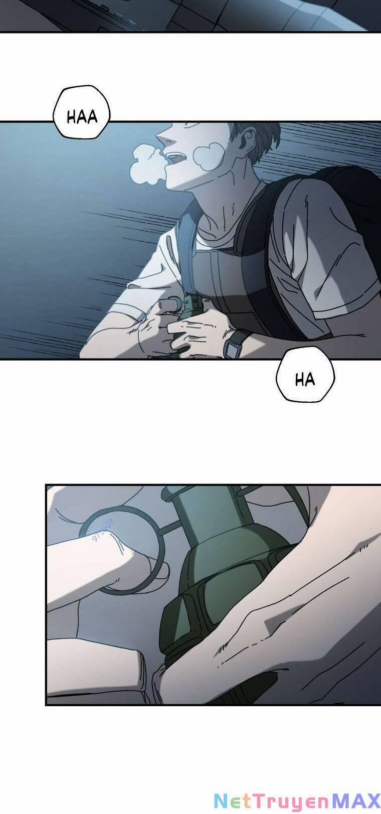 Địa Ngục Hận Thù 27 trang 21