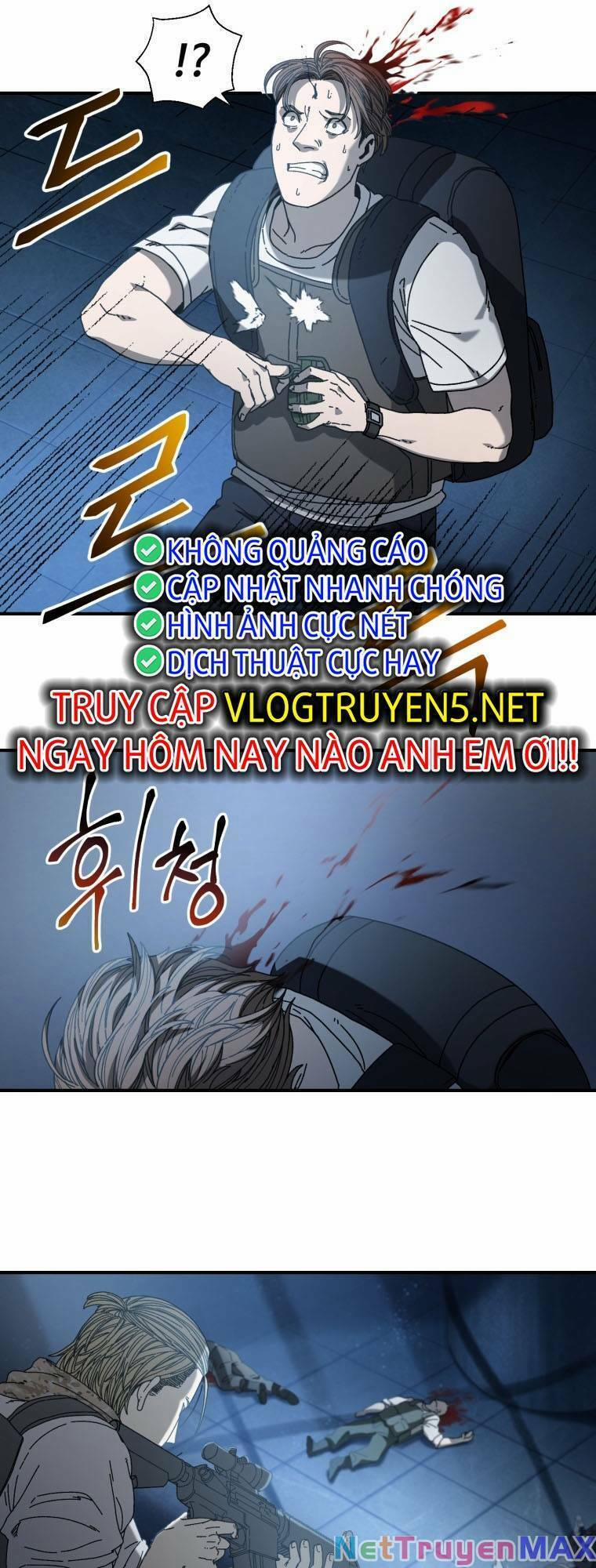 Địa Ngục Hận Thù 27 trang 22
