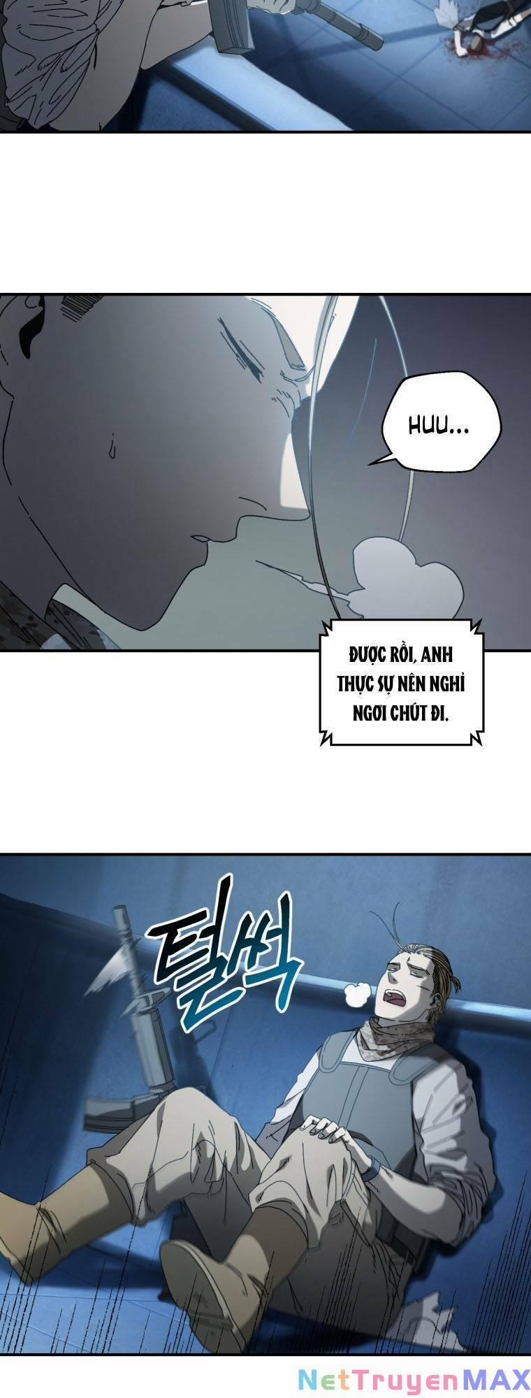 Địa Ngục Hận Thù 27 trang 23