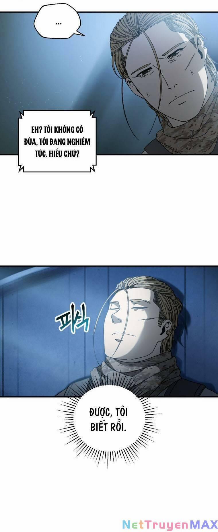 Địa Ngục Hận Thù 27 trang 25