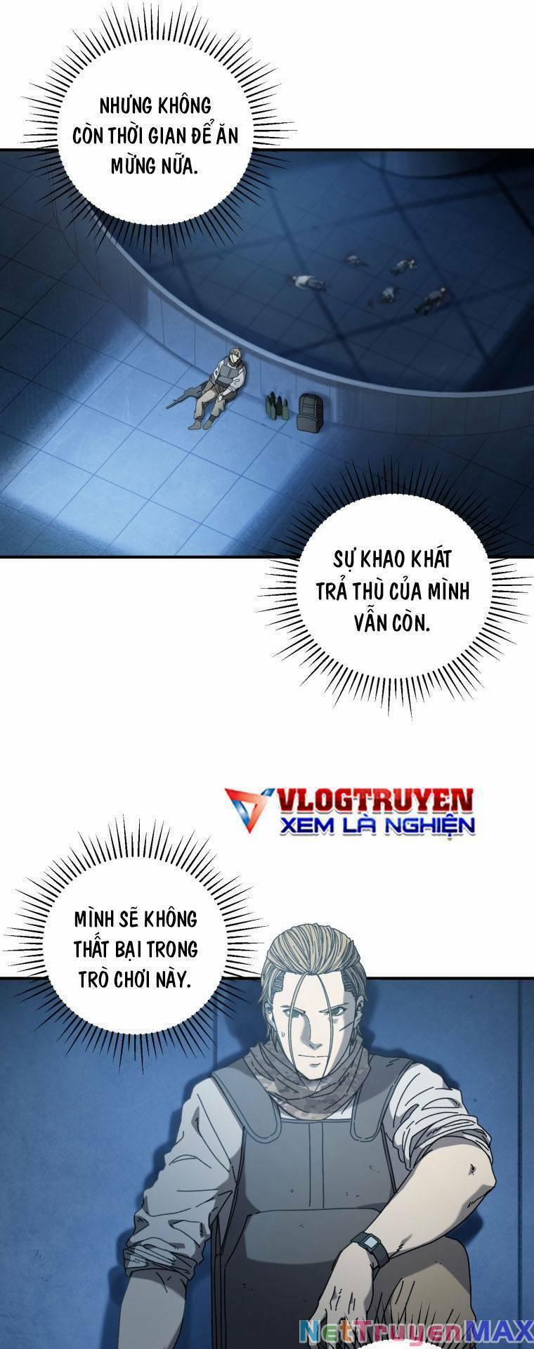 Địa Ngục Hận Thù 27 trang 26