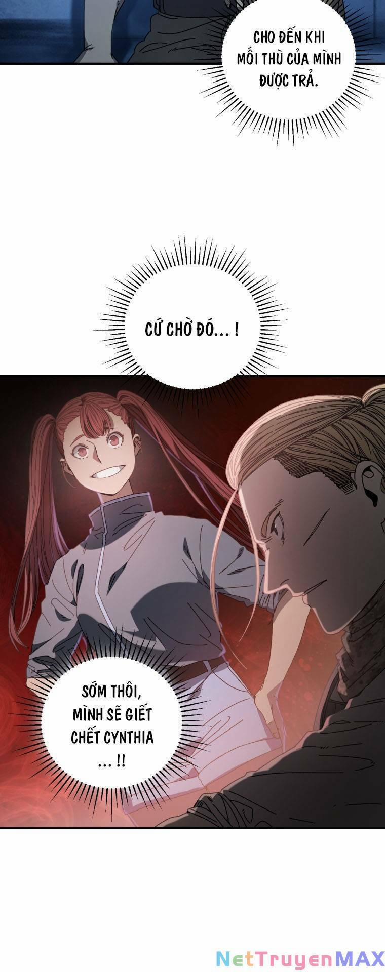 Địa Ngục Hận Thù 27 trang 27