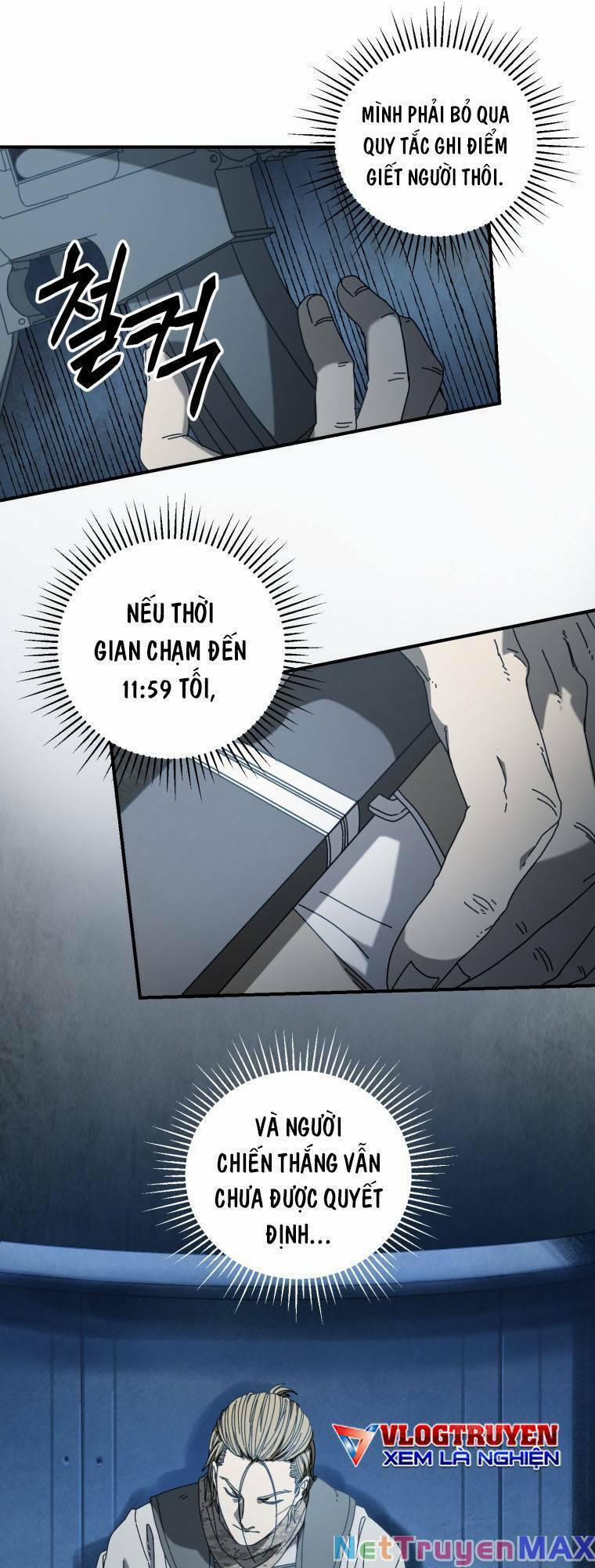 Địa Ngục Hận Thù 27 trang 34