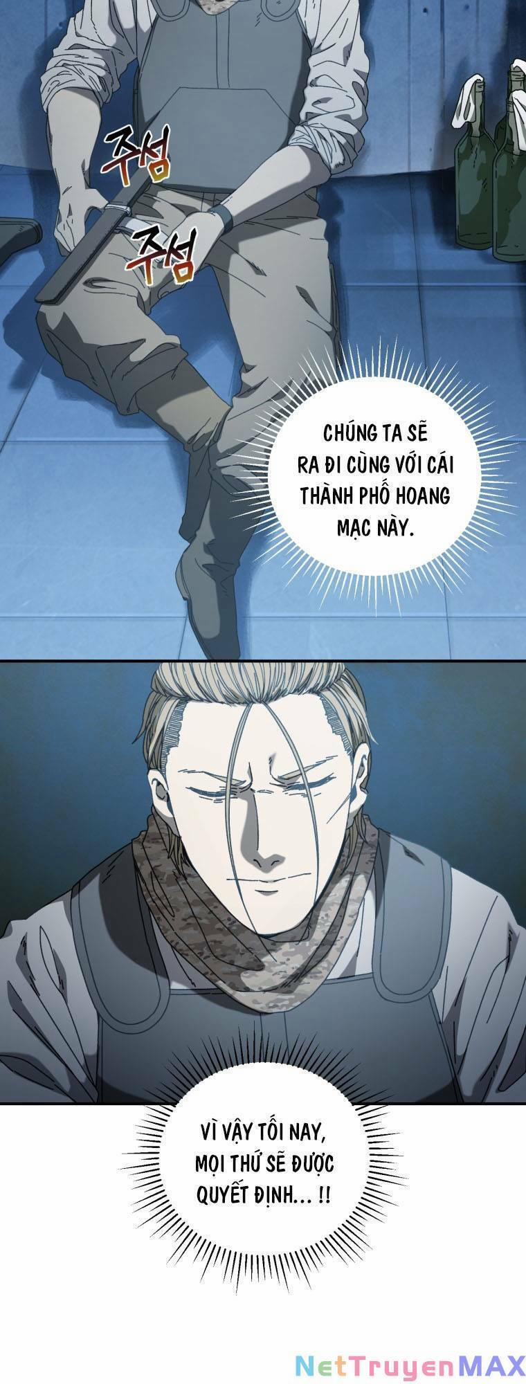 Địa Ngục Hận Thù 27 trang 35