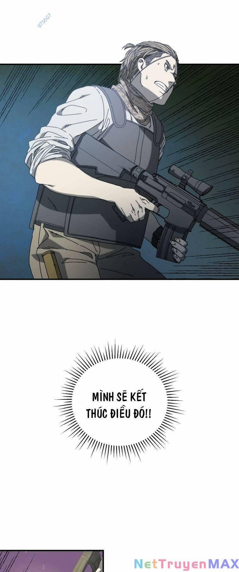 Địa Ngục Hận Thù 27 trang 36