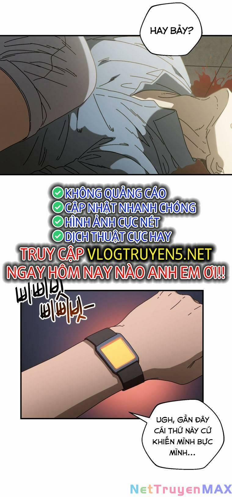 Địa Ngục Hận Thù 27 trang 4