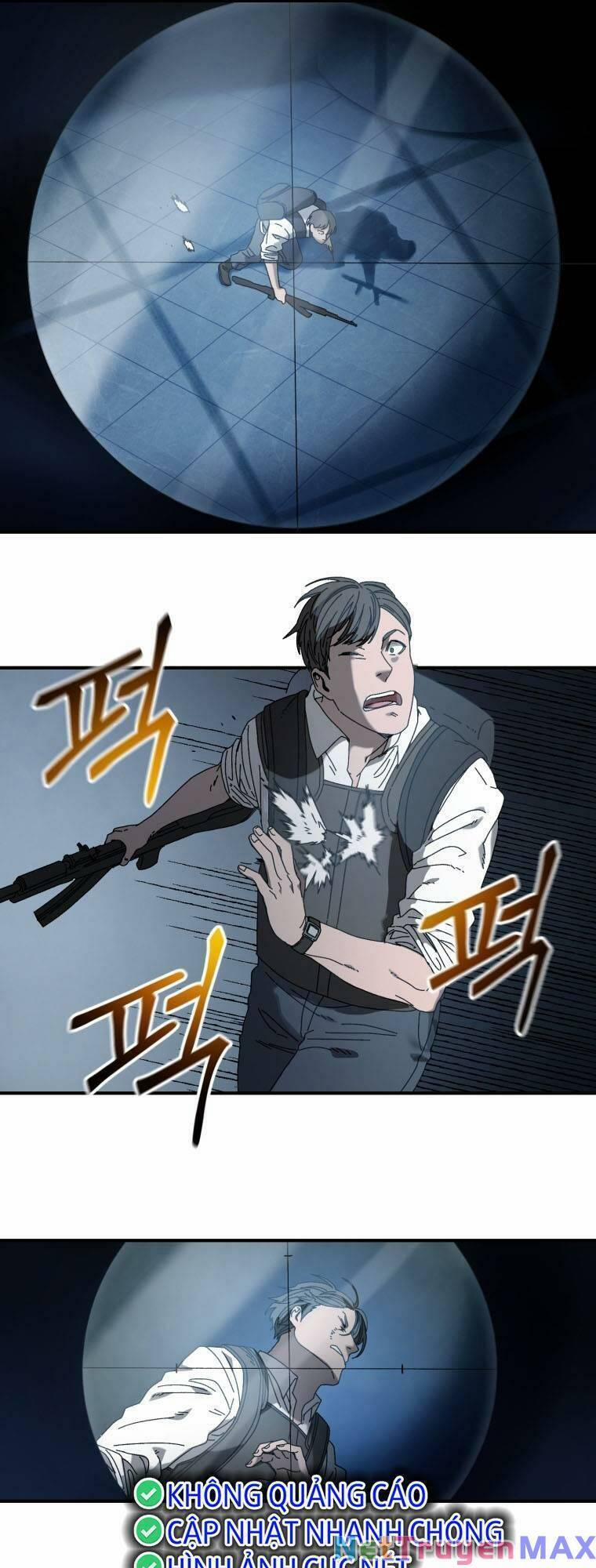 Địa Ngục Hận Thù 27 trang 44