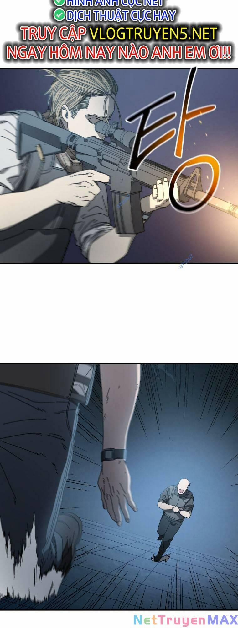 Địa Ngục Hận Thù 27 trang 45