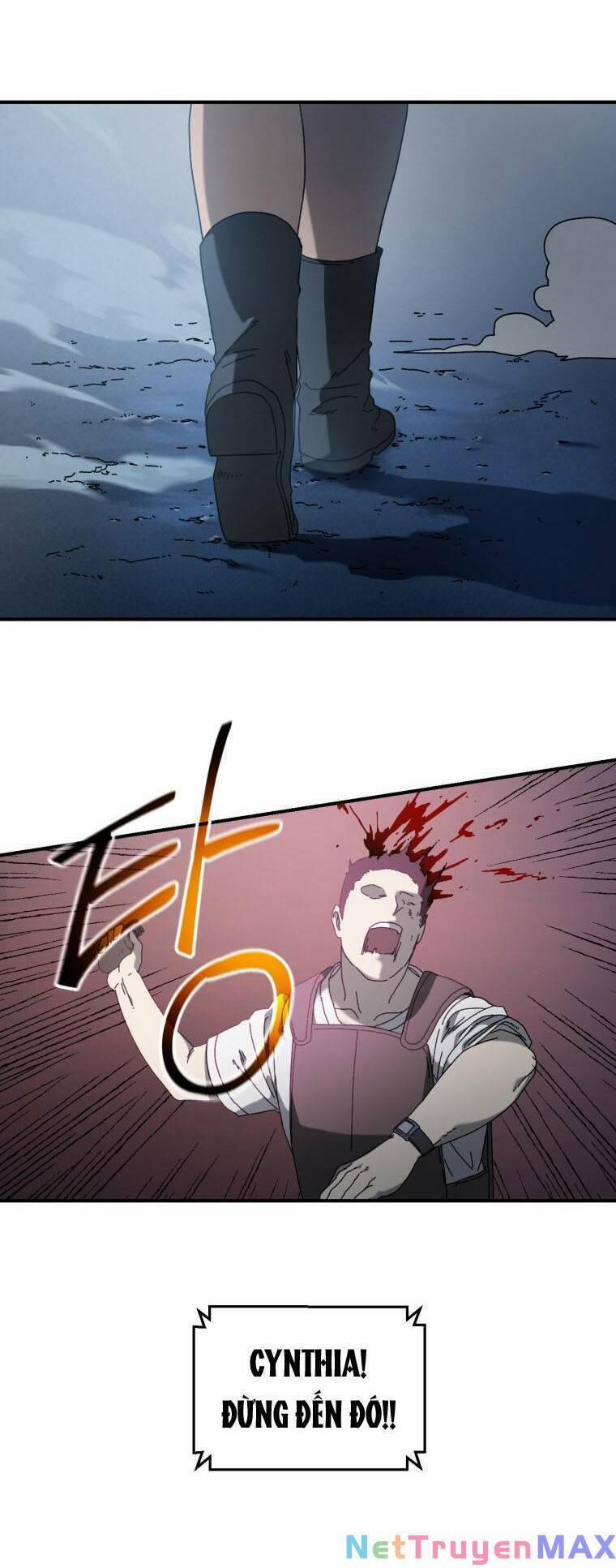 Địa Ngục Hận Thù 27 trang 47